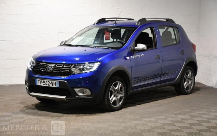 DACIA SANDERO SERIE LIMITEE EVASION SCE 75  FV-942-VH