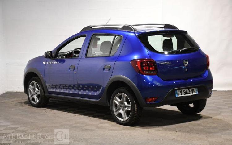 DACIA SANDERO SERIE LIMITEE EVASION SCE 75  FV-942-VH