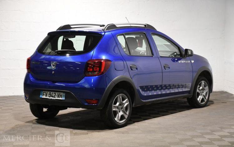 DACIA SANDERO SERIE LIMITEE EVASION SCE 75  FV-942-VH