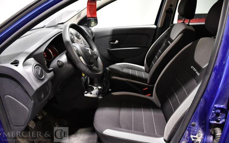 DACIA SANDERO SERIE LIMITEE EVASION SCE 75  FV-942-VH