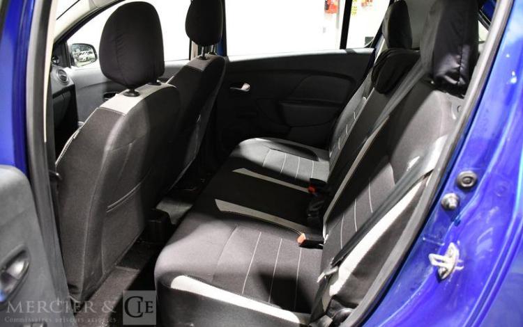 DACIA SANDERO SERIE LIMITEE EVASION SCE 75  FV-942-VH