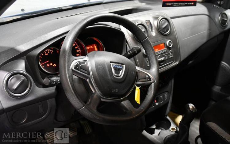 DACIA SANDERO SERIE LIMITEE EVASION SCE 75  FV-942-VH