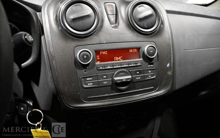 DACIA SANDERO SERIE LIMITEE EVASION SCE 75  FV-942-VH