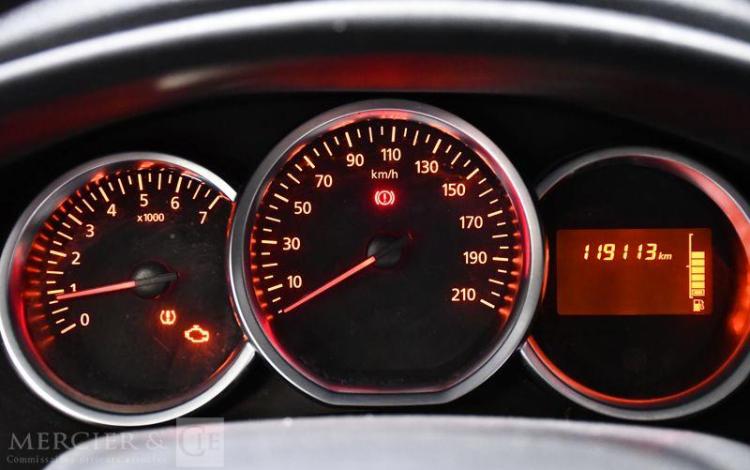 DACIA SANDERO SERIE LIMITEE EVASION SCE 75  FV-942-VH