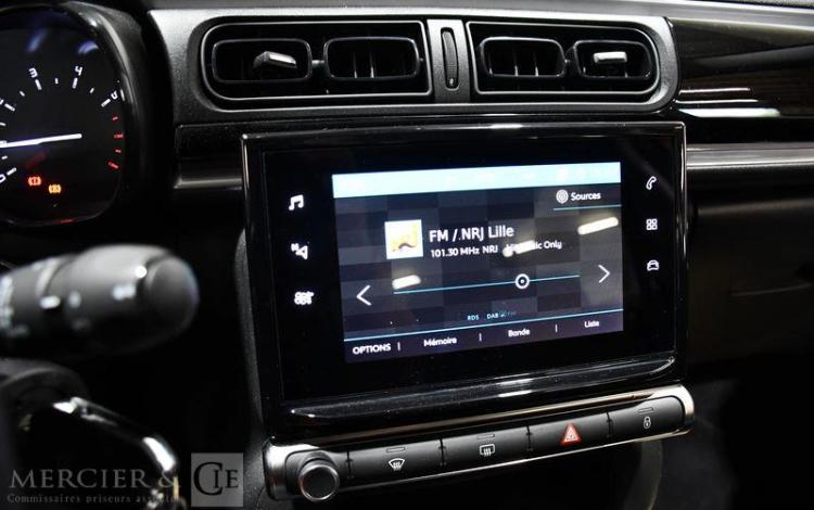 CITROEN C3 STE PURETECH 83CH S&S BVM FEEL BUSINESS GRIS FV-977-CX