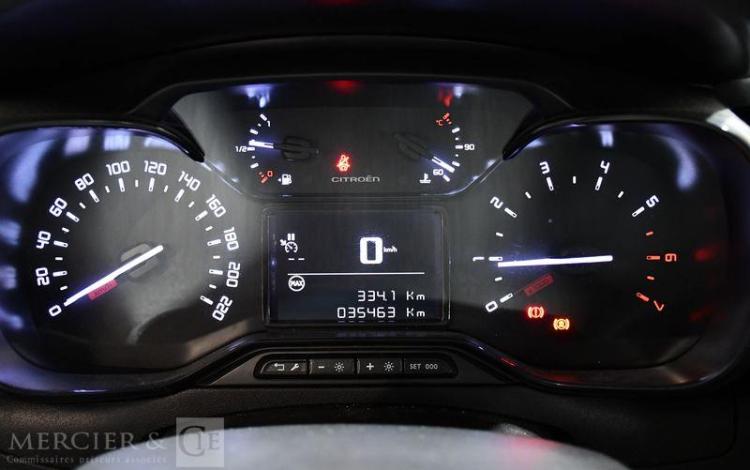 CITROEN C3 STE PURETECH 83CH S&S BVM FEEL BUSINESS GRIS FV-977-CX