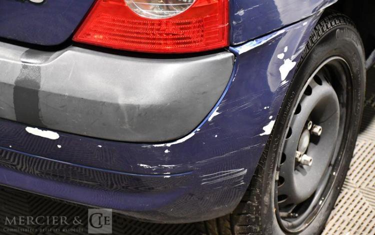 RENAULT CLIO II 1.2 75CH AUTHENTIQUE BLEU FW-009-KF