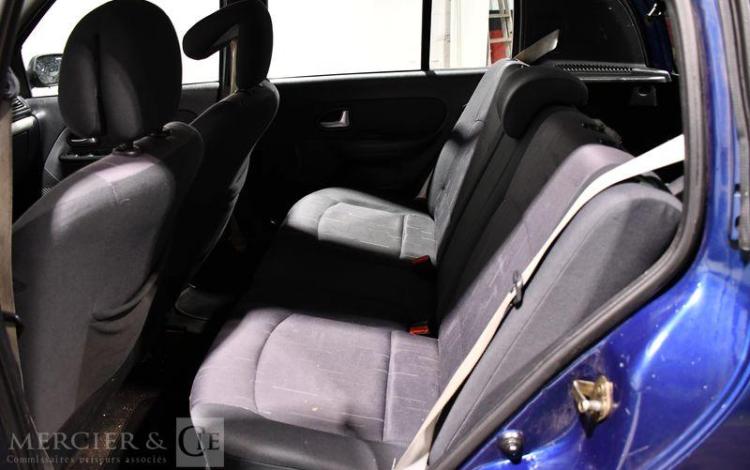 RENAULT CLIO II 1.2 75CH AUTHENTIQUE BLEU FW-009-KF