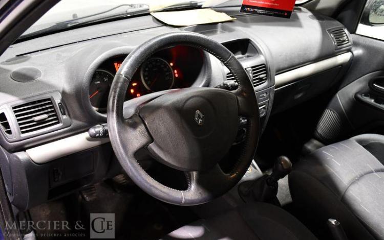 RENAULT CLIO II 1.2 75CH AUTHENTIQUE BLEU FW-009-KF