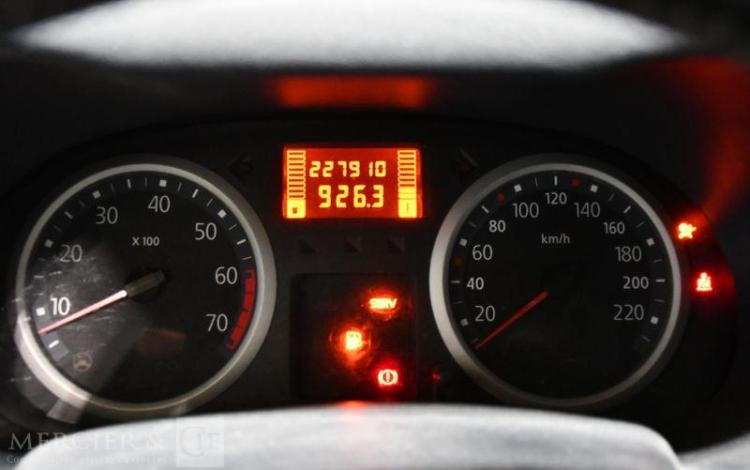 RENAULT CLIO II 1.2 75CH AUTHENTIQUE BLEU FW-009-KF