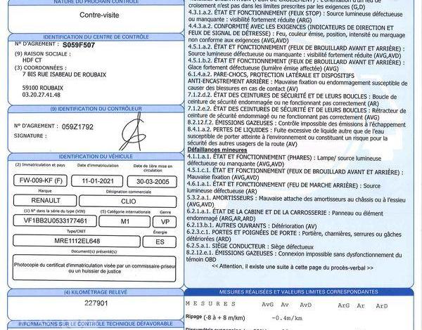 RENAULT CLIO II 1.2 75CH AUTHENTIQUE BLEU FW-009-KF