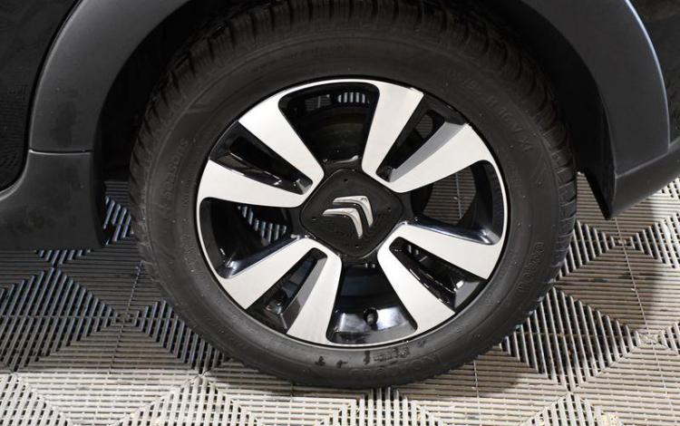 CITROEN C3 PURETECH 83CH S&S BVM5 C-SERIES 5P NOIR FW-040-FV