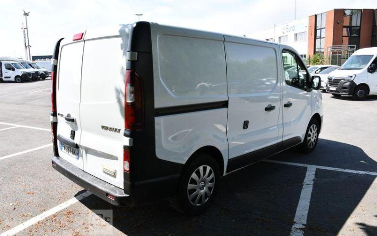 RENAULT TRAFIC 2.0 DCI 120ch 1T2 L1H1 CONFORT BLANC FW-287-KK