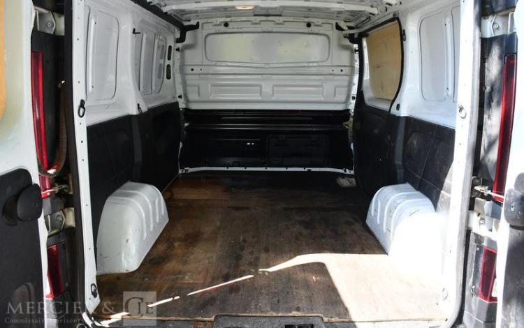 RENAULT TRAFIC 2.0 DCI 120ch 1T2 L1H1 CONFORT BLANC FW-287-KK