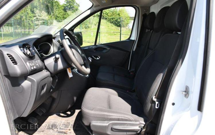 RENAULT TRAFIC 2.0 DCI 120ch 1T2 L1H1 CONFORT BLANC FW-287-KK