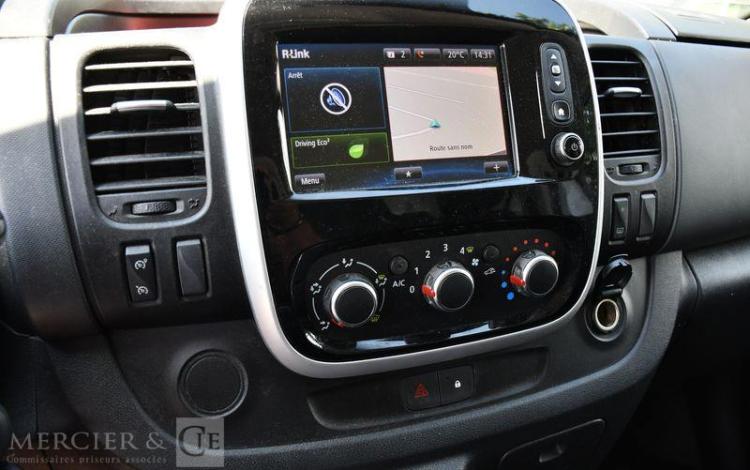 RENAULT TRAFIC 2.0 DCI 120ch 1T2 L1H1 CONFORT BLANC FW-287-KK