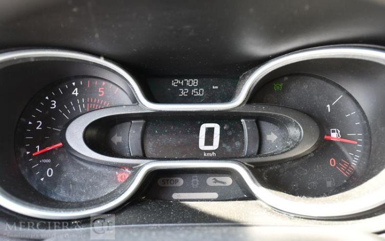 RENAULT TRAFIC 2.0 DCI 120ch 1T2 L1H1 CONFORT BLANC FW-287-KK