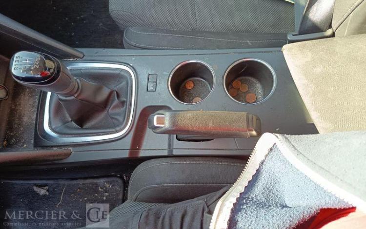 RENAULT MEGANE STE AIR NAV BLUE DCI 115 BLANC FW-436-ZB