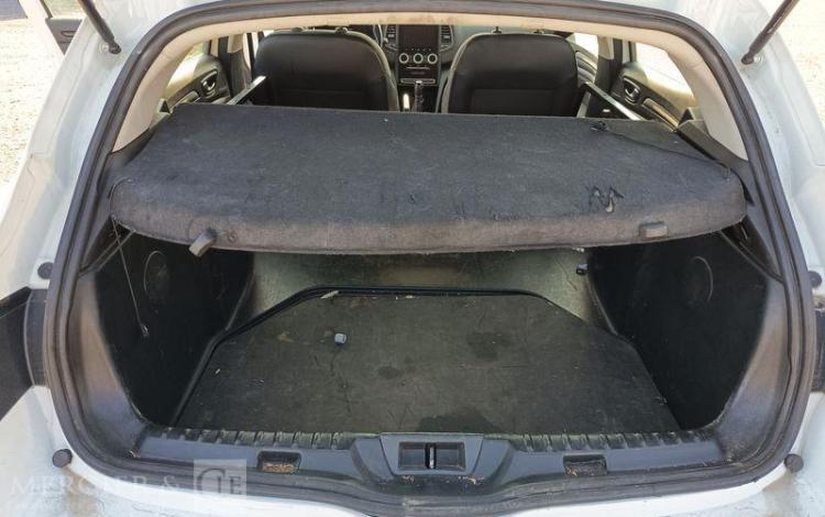 RENAULT MEGANE STE AIR NAV BLUE DCI 115 BLANC FW-436-ZB