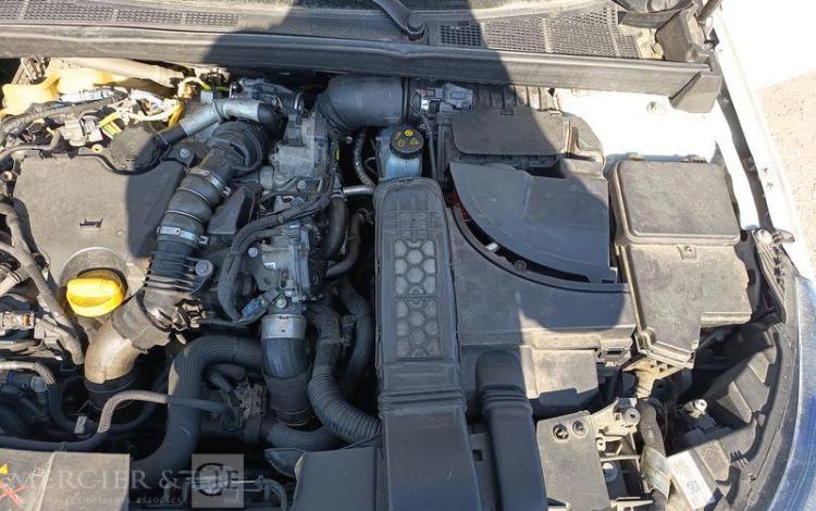 RENAULT MEGANE STE AIR NAV BLUE DCI 115 BLANC FW-436-ZB