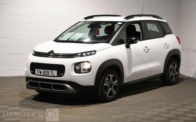 CITROEN C3 AIRCROSS BLUEHDI 120CH S&S EAT6 FEEL PACK BUSINESS  FW-629-TL