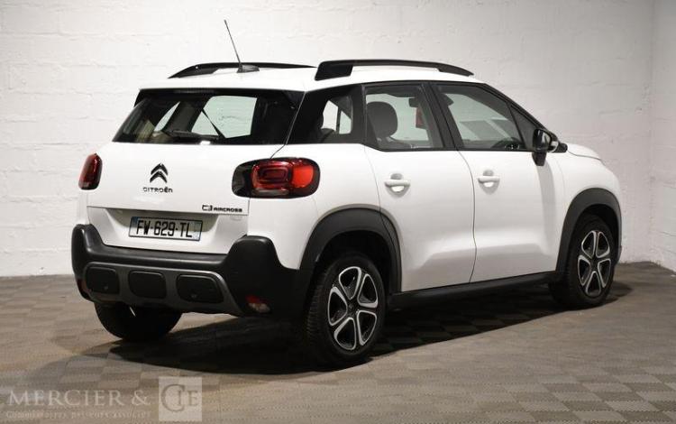 CITROEN C3 AIRCROSS BLUEHDI 120CH S&S EAT6 FEEL PACK BUSINESS  FW-629-TL