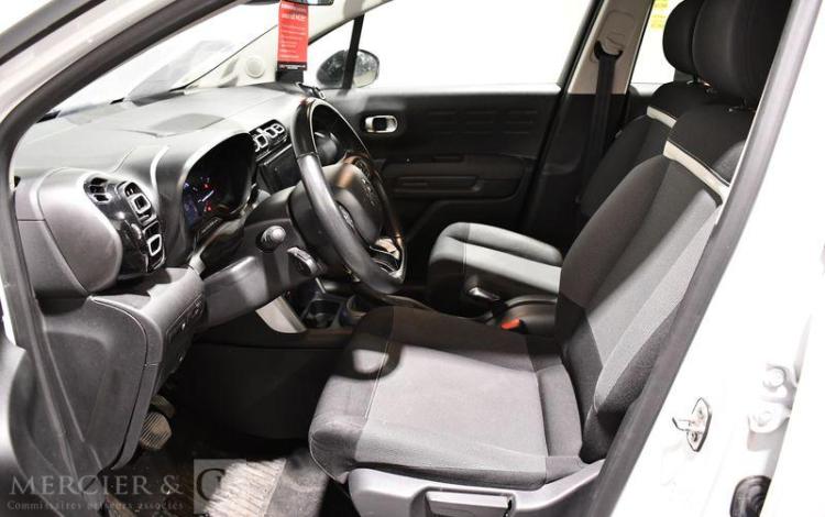 CITROEN C3 AIRCROSS BLUEHDI 120CH S&S EAT6 FEEL PACK BUSINESS  FW-629-TL