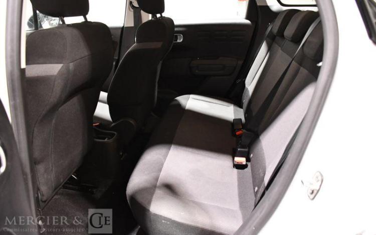 CITROEN C3 AIRCROSS BLUEHDI 120CH S&S EAT6 FEEL PACK BUSINESS  FW-629-TL