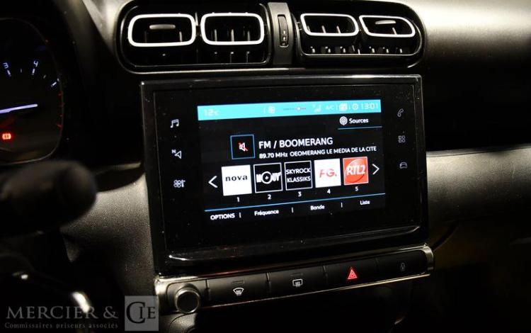 CITROEN C3 AIRCROSS BLUEHDI 120CH S&S EAT6 FEEL PACK BUSINESS  FW-629-TL