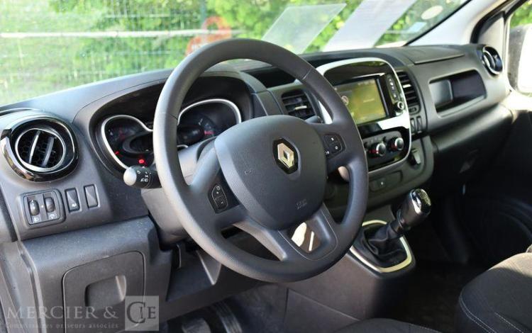 RENAULT TRAFIC GCF L1H2 1200 ENERGY DCI 145 BLEU FW-912-RA