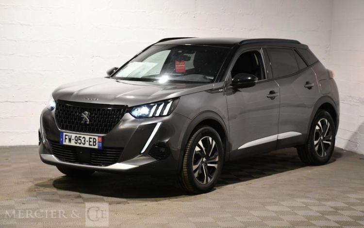 PEUGEOT 2008 PURE TECH EAT8 S&S GT  FW-953-EB