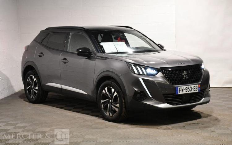 PEUGEOT 2008 PURE TECH EAT8 S&S GT  FW-953-EB