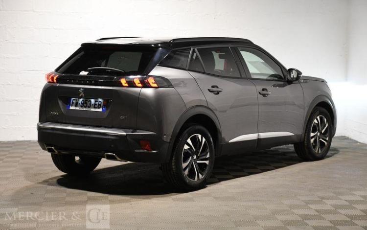 PEUGEOT 2008 PURE TECH EAT8 S&S GT  FW-953-EB