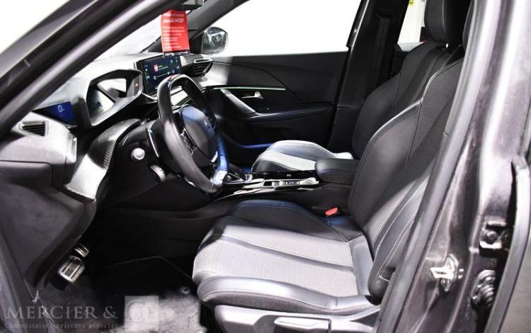 PEUGEOT 2008 PURE TECH EAT8 S&S GT  FW-953-EB