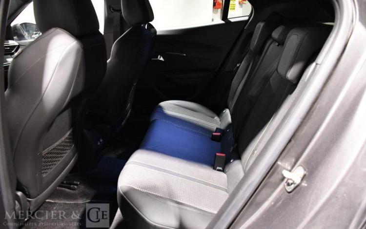 PEUGEOT 2008 PURE TECH EAT8 S&S GT  FW-953-EB