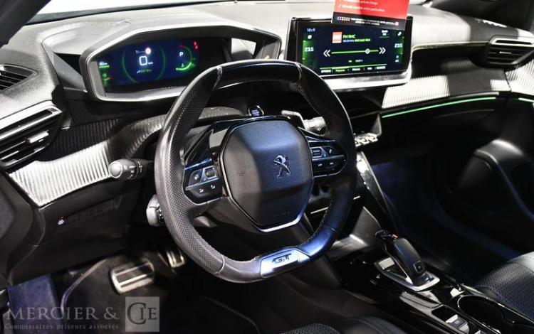 PEUGEOT 2008 PURE TECH EAT8 S&S GT  FW-953-EB
