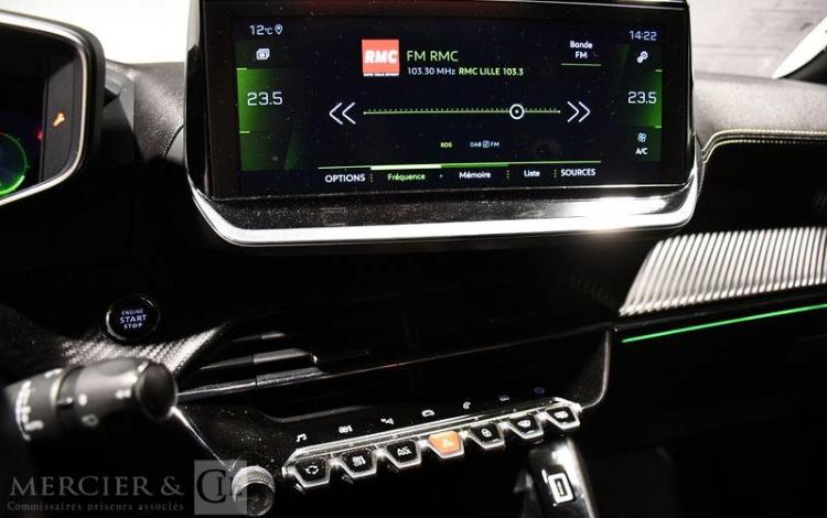 PEUGEOT 2008 PURE TECH EAT8 S&S GT  FW-953-EB