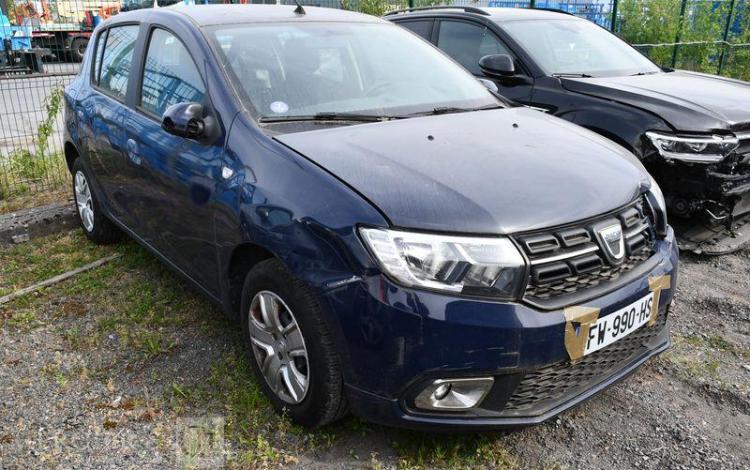 DACIA SANDERO 1.0 SCE 75ch CITY PLUS BLEU FW-990-HS