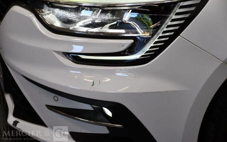 RENAULT MEGANE SOCIETE 1.5 BLUEDCI 115ch AIR NAVI BLANC FX-022-VG