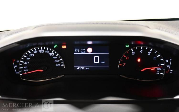 PEUGEOT 208 1.5 BLUEHDI 100ch ACTIVE BUSINESS JAUNE FX-080-HS