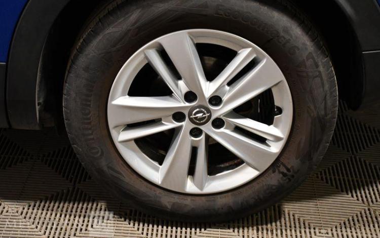 OPEL Grandland X 1,5 D 130 ELEGANCE BUSINESS 4X2 BVA BLEU FX-131-FA