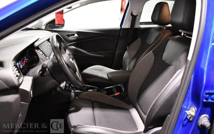 OPEL Grandland X 1,5 D 130 ELEGANCE BUSINESS 4X2 BVA BLEU FX-131-FA