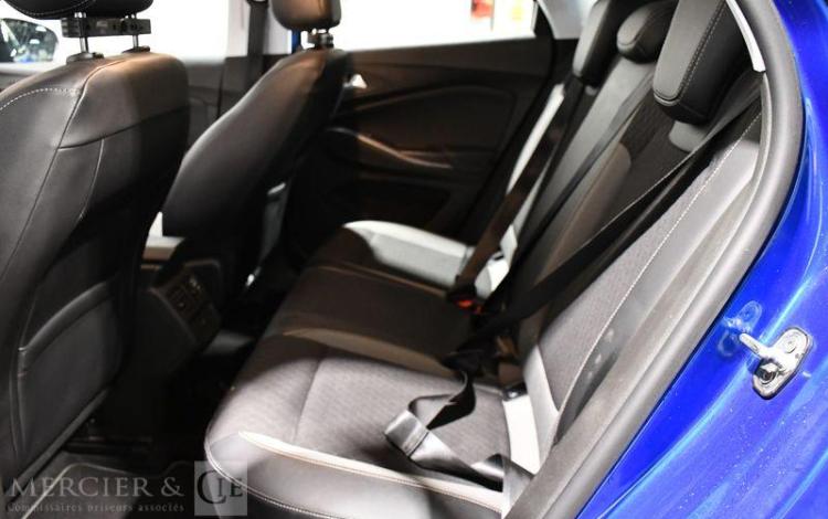 OPEL Grandland X 1,5 D 130 ELEGANCE BUSINESS 4X2 BVA BLEU FX-131-FA