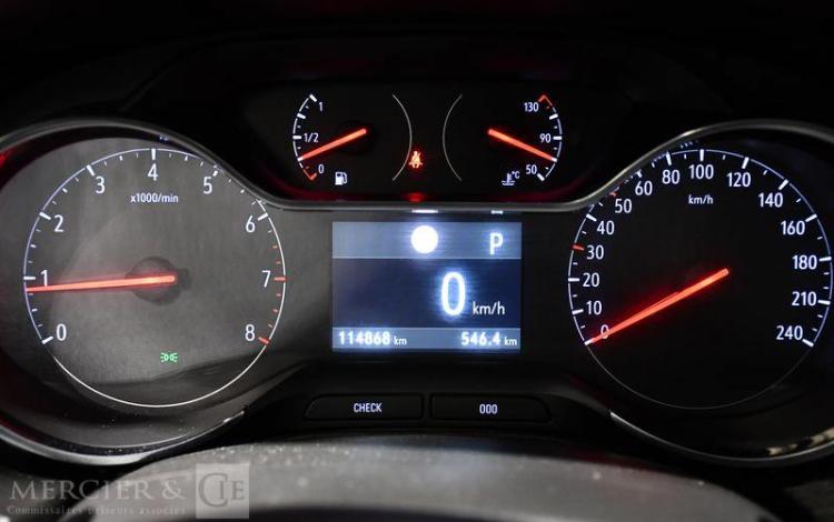 OPEL Grandland X 1,5 D 130 ELEGANCE BUSINESS 4X2 BVA BLEU FX-131-FA