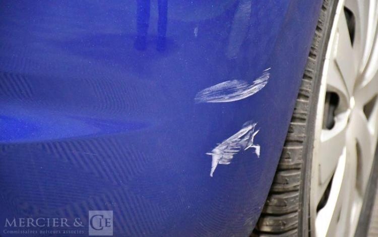 PEUGEOT 108 VTI 72CH S&S BVM5 LIKE 5P BLEU FX-199-HS