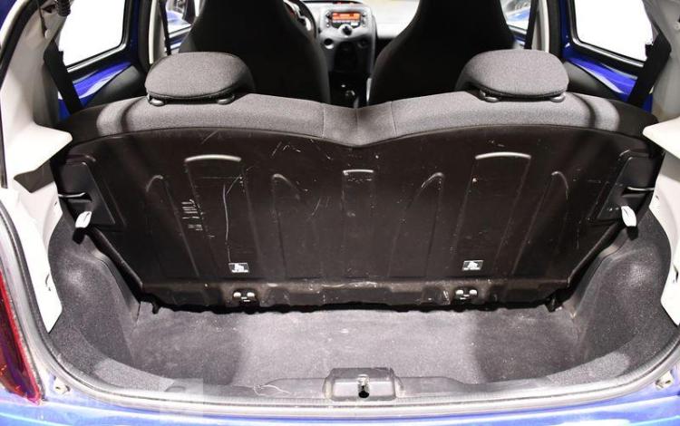 PEUGEOT 108 VTI 72CH S&S BVM5 LIKE 5P BLEU FX-199-HS