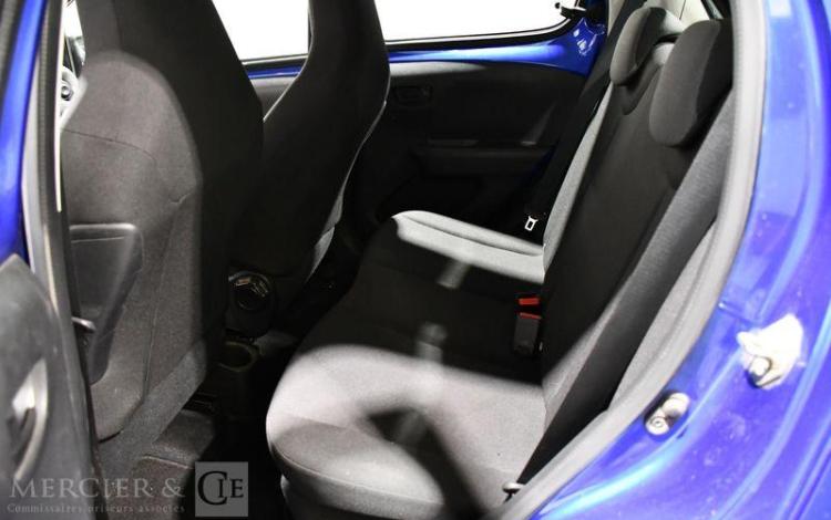 PEUGEOT 108 VTI 72CH S&S BVM5 LIKE 5P BLEU FX-199-HS