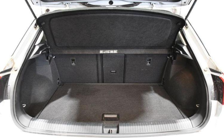 VOLKSWAGEN T-ROC 2.0 TDI 150ch LOUNGE DSG BLANC FX-200-TW