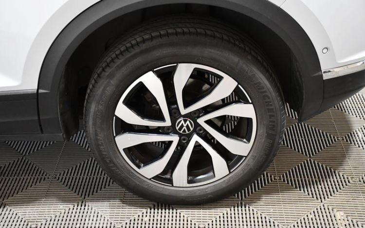 VOLKSWAGEN T-ROC 2.0 TDI 150ch LOUNGE DSG BLANC FX-200-TW