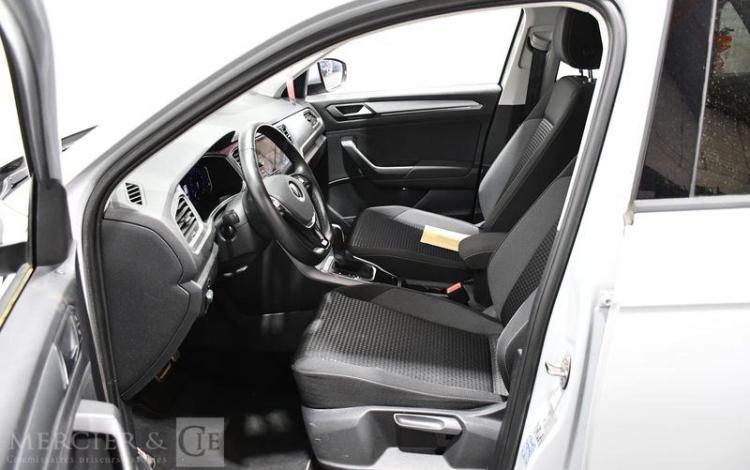VOLKSWAGEN T-ROC 2.0 TDI 150ch LOUNGE DSG BLANC FX-200-TW